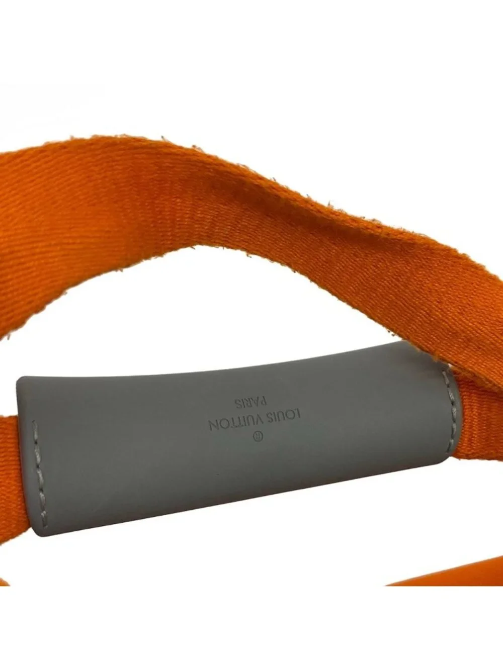 Louis Vuitton Travel Bag Horizon Soft Volcano Orange
